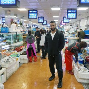 12/29-01/06 Korea Tour from Kuwait