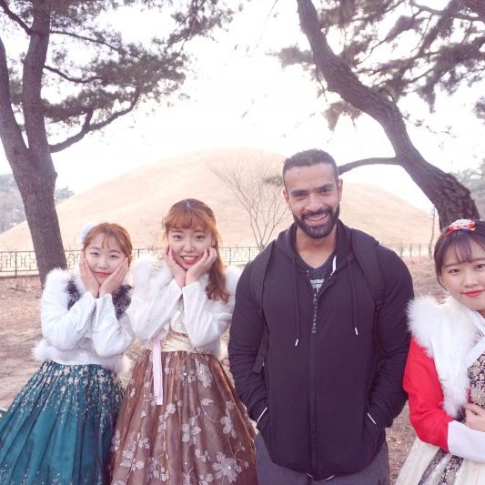 12/29-01/06 Korea Tour from Kuwait