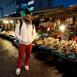 12/29-01/06 Korea Tour from Kuwait