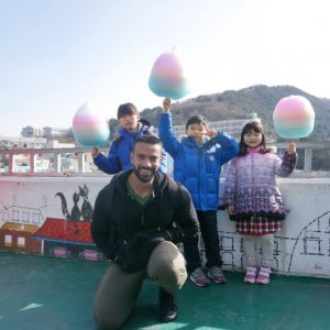 12/29-01/06 Korea Tour from Kuwait