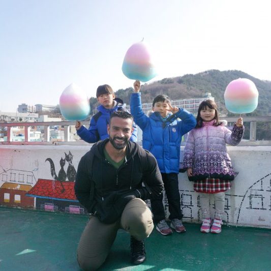 12/29-01/06 Korea Tour from Kuwait