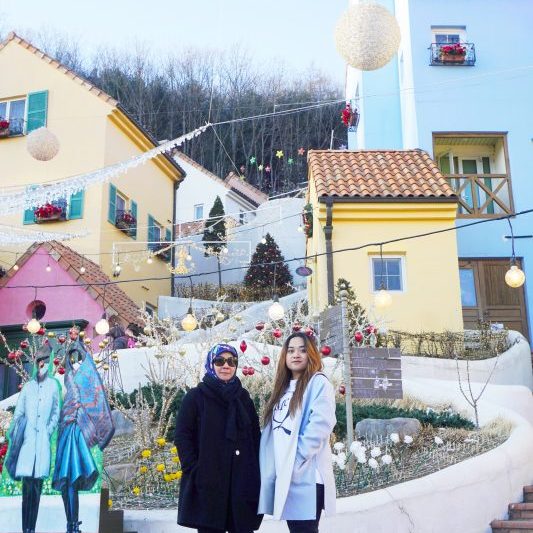 2/3, 2/5 Korea Tour from Malaysia