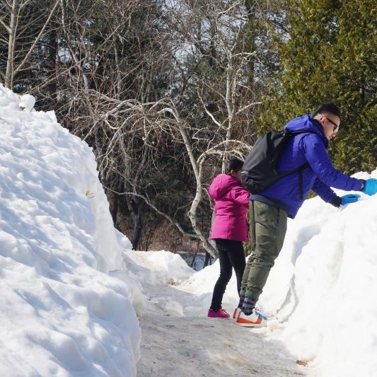 2/16-17 Gangwon-do Province Tour from Hongkong