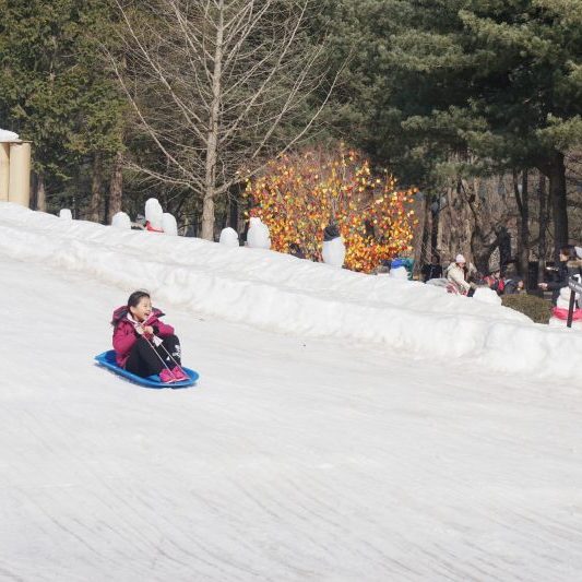 2/16-17 Gangwon-do Province Tour from Hongkong