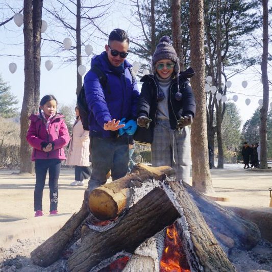 2/16-17 Gangwon-do Province Tour from Hongkong