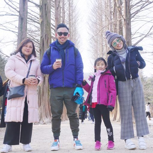 2/16-17 Gangwon-do Province Tour from Hongkong