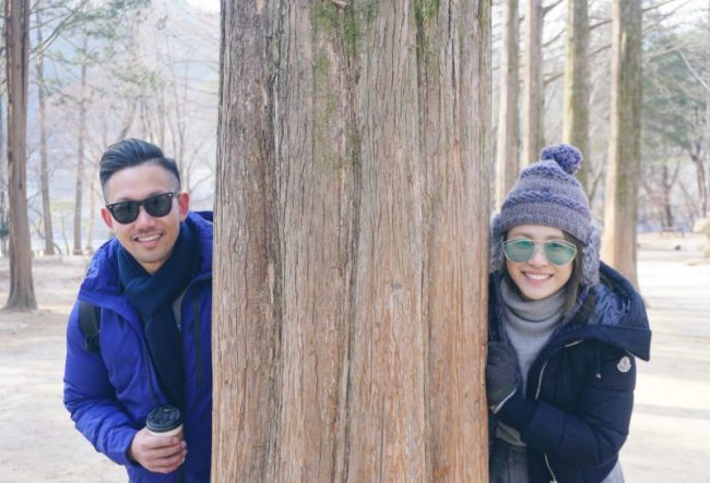 2/16-17 Gangwon-do Province Tour from Hongkong