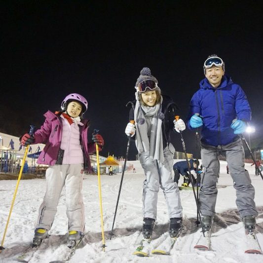 2/16-17 Gangwon-do Province Tour from Hongkong