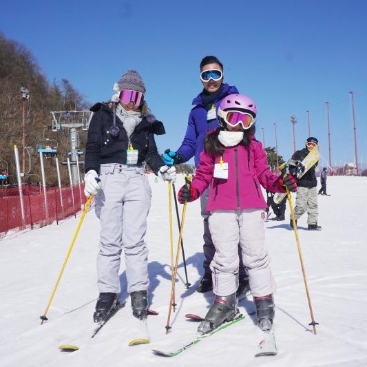 2/16-17 Gangwon-do Province Tour from Hongkong