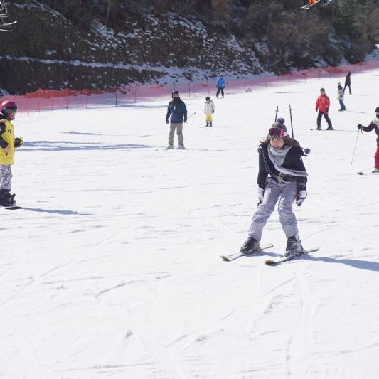 2/16-17 Gangwon-do Province Tour from Hongkong