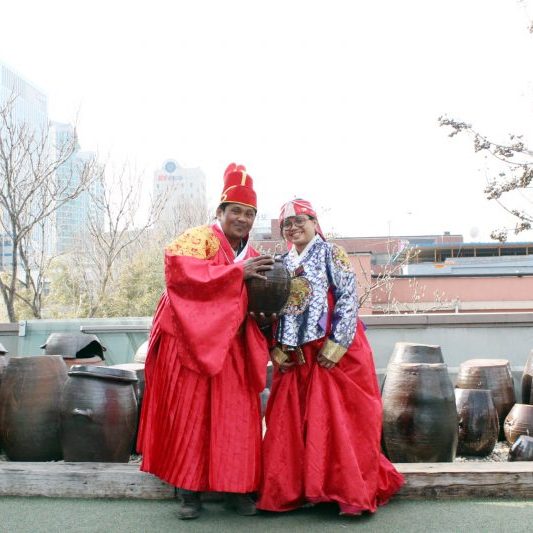 2/17-21 Korea Tour from Malaysia