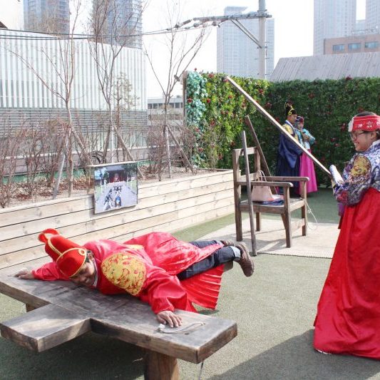 2/17-21 Korea Tour from Malaysia