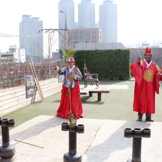 2/17-21 Korea Tour from Malaysia