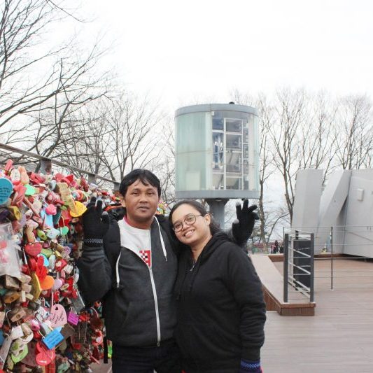 2/17-21 Korea Tour from Malaysia