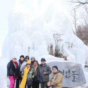2/20-24 Korea Tour from Philippines