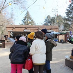 2/20-24 Korea Tour from Philippines