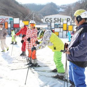 2/20-24 Korea Tour from Philippines