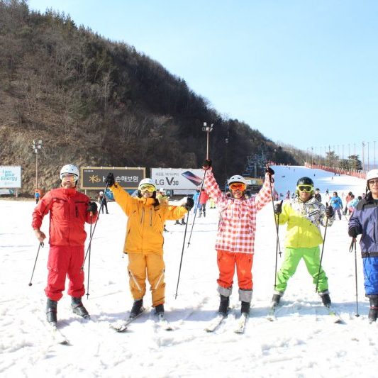 2/20-24 Korea Tour from Philippines