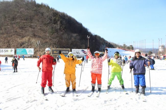 2/20-24 Korea Tour from Philippines