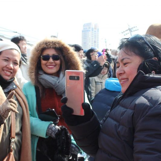 2/20-24 Korea Tour from Philippines