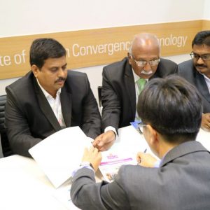 10/31-11/04 Korea Tour from India