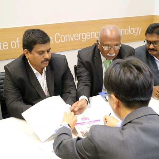 10/31-11/04 Korea Tour from India