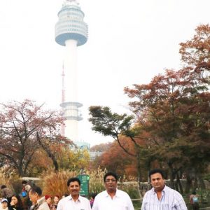 10/31-11/04 Korea Tour from India