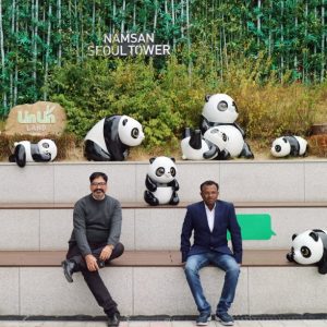 10/31-11/04 Korea Tour from India