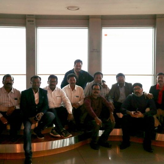 10/31-11/04 Korea Tour from India