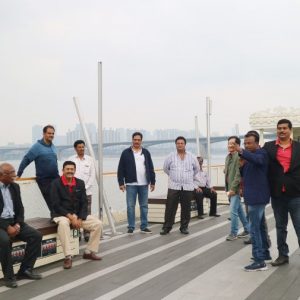 10/31-11/04 Korea Tour from India