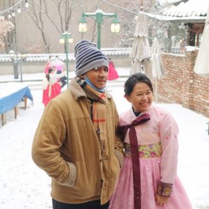 12.15-12.19, Myanmar Incentive Group Tour in Korea Winter