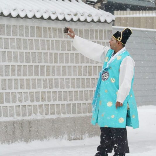 12.15-12.19, Myanmar Incentive Group Tour in Korea Winter