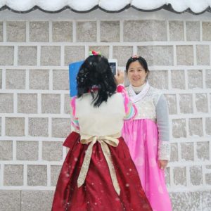 12.15-12.19, Myanmar Incentive Group Tour in Korea Winter