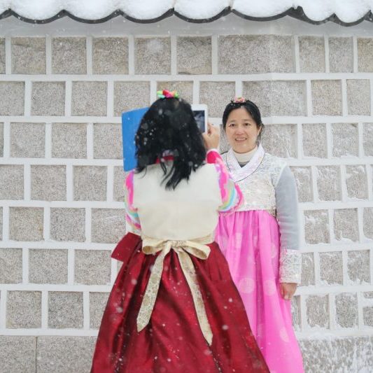 12.15-12.19, Myanmar Incentive Group Tour in Korea Winter