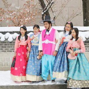 12.15-12.19, Myanmar Incentive Group Tour in Korea Winter