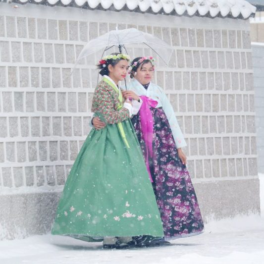 12.15-12.19, Myanmar Incentive Group Tour in Korea Winter