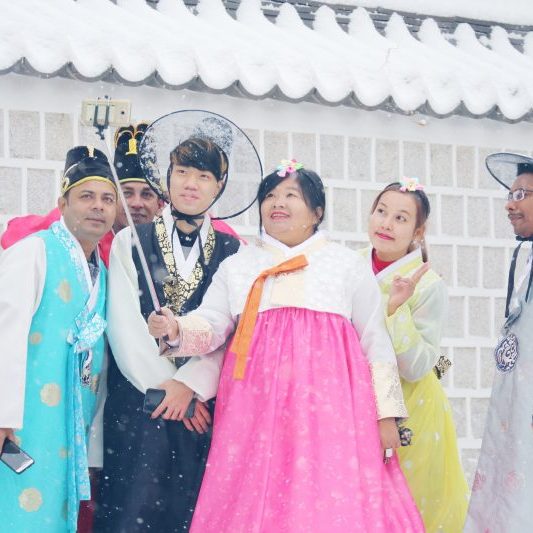 12.15-12.19, Myanmar Incentive Group Tour in Korea Winter