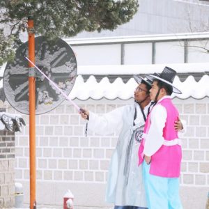 12.15-12.19, Myanmar Incentive Group Tour in Korea Winter