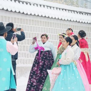 12.15-12.19, Myanmar Incentive Group Tour in Korea Winter