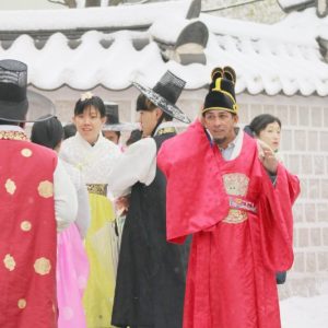 12.15-12.19, Myanmar Incentive Group Tour in Korea Winter