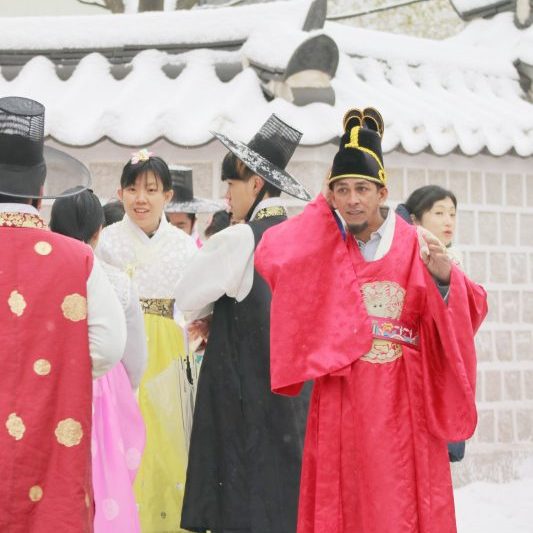 12.15-12.19, Myanmar Incentive Group Tour in Korea Winter