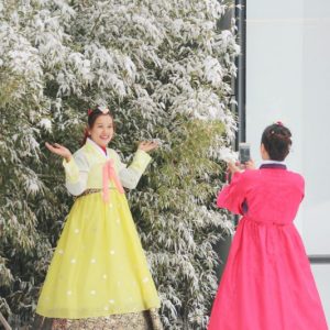 12.15-12.19, Myanmar Incentive Group Tour in Korea Winter