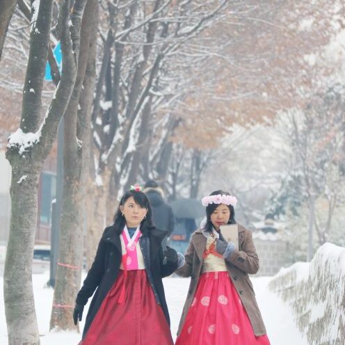 12.15-12.19, Myanmar Incentive Group Tour in Korea Winter