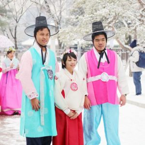 12.15-12.19, Myanmar Incentive Group Tour in Korea Winter