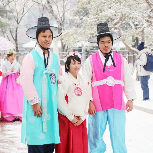 12.15-12.19, Myanmar Incentive Group Tour in Korea Winter