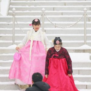 12.15-12.19, Myanmar Incentive Group Tour in Korea Winter