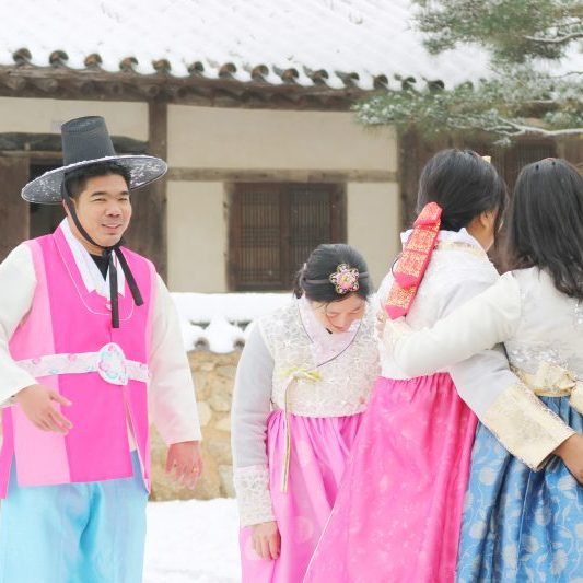 12.15-12.19, Myanmar Incentive Group Tour in Korea Winter