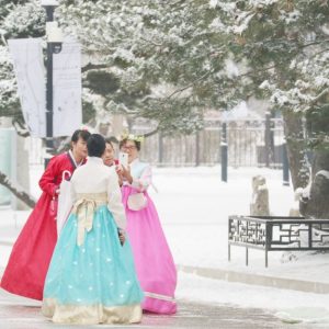 12.15-12.19, Myanmar Incentive Group Tour in Korea Winter