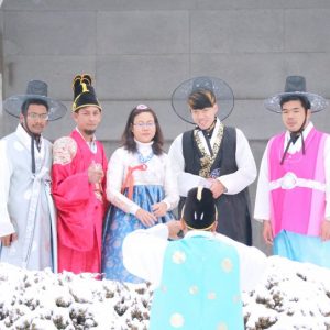 12.15-12.19, Myanmar Incentive Group Tour in Korea Winter