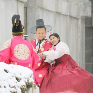 12.15-12.19, Myanmar Incentive Group Tour in Korea Winter